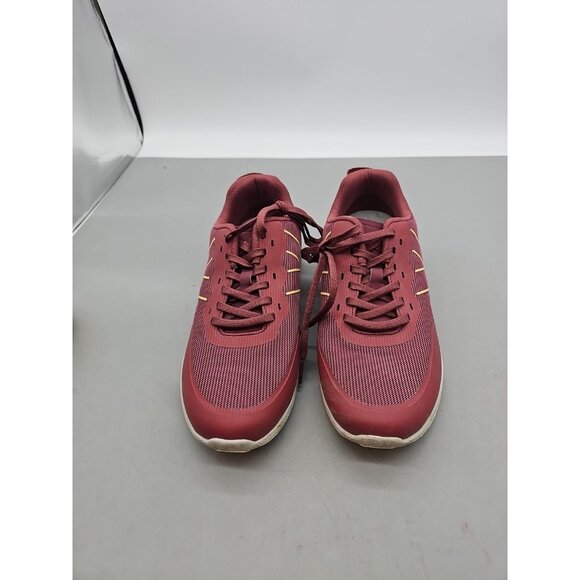 Vionic Shay Womens Size 7.5 Comfy Supportive Walking Sneaker Slip On Shoes Pink - Picture 2 of 7